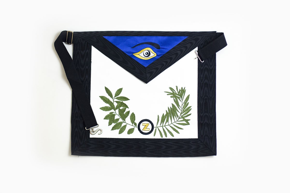 Masonic Apron 4degree