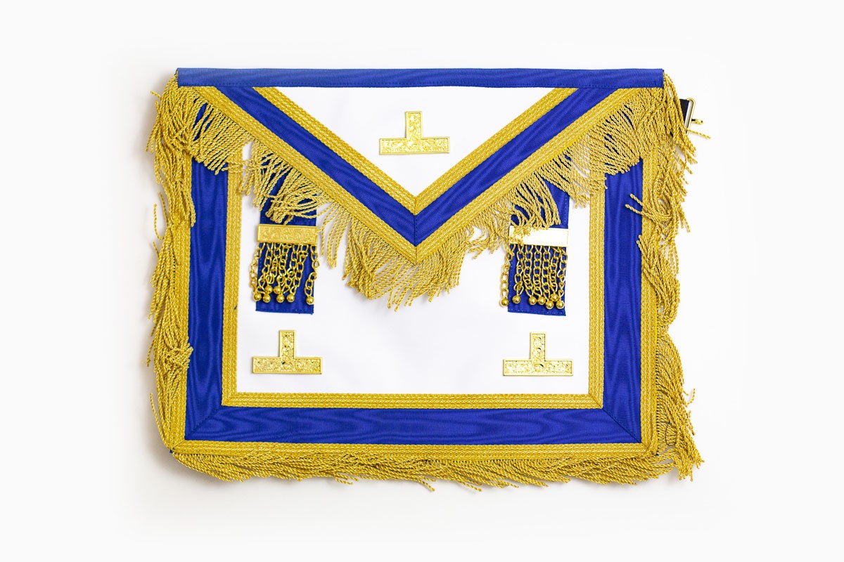 Masonic Apron EM