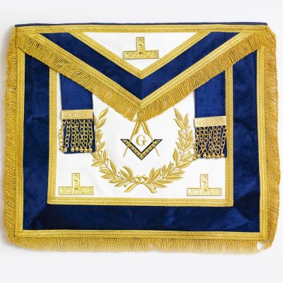 Masonic Apron Grand Officer