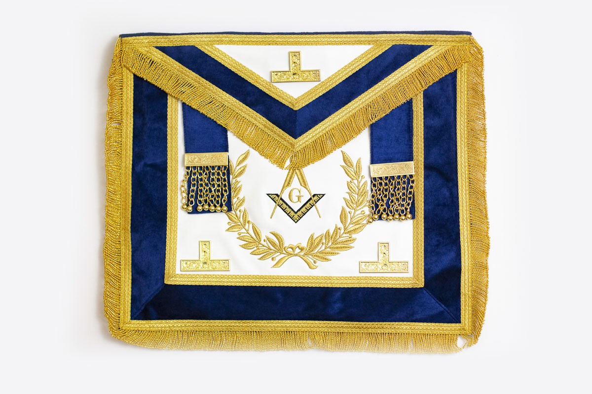 Masonic Apron Grand Officer