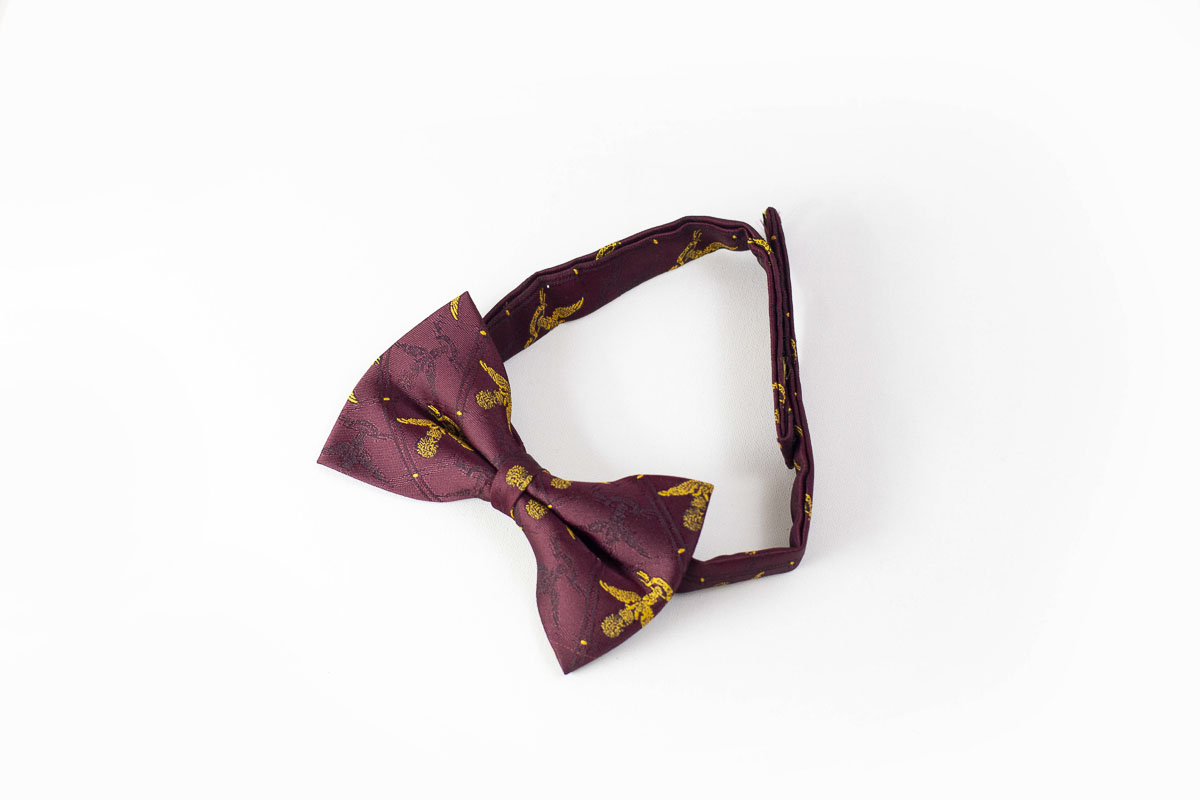Masonic Bow Tie 33rd Degree