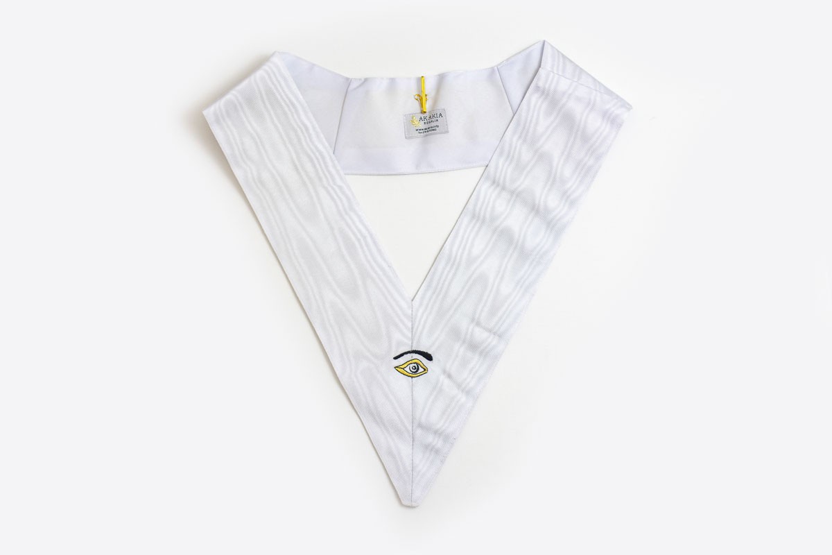 Masonic Collar 28 degree