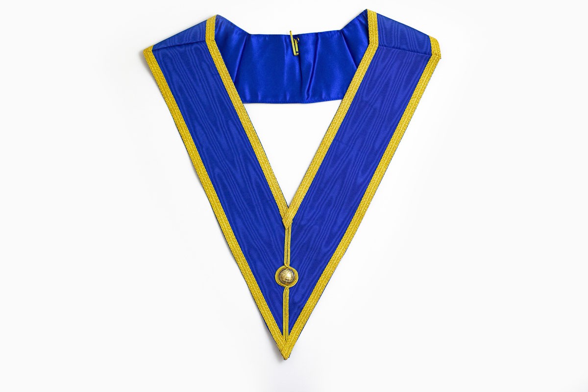 Masonic Collar EM
