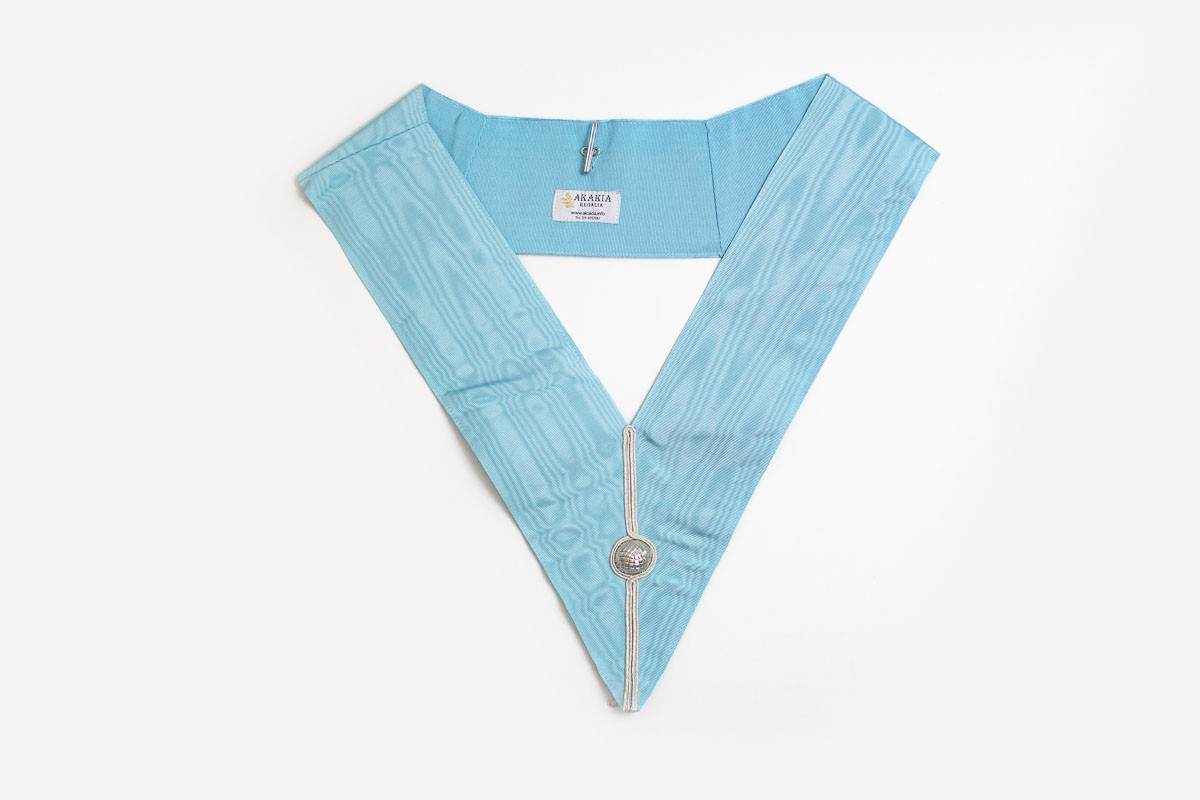 Masonic Collar Officer 3rd degree Masonic Collar Officer 3rd degree