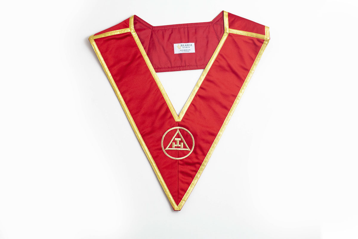 Masonic Collar Royal Arch Officer