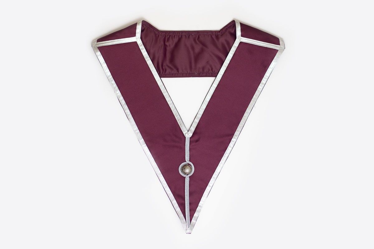 Masonic Collar cryptics