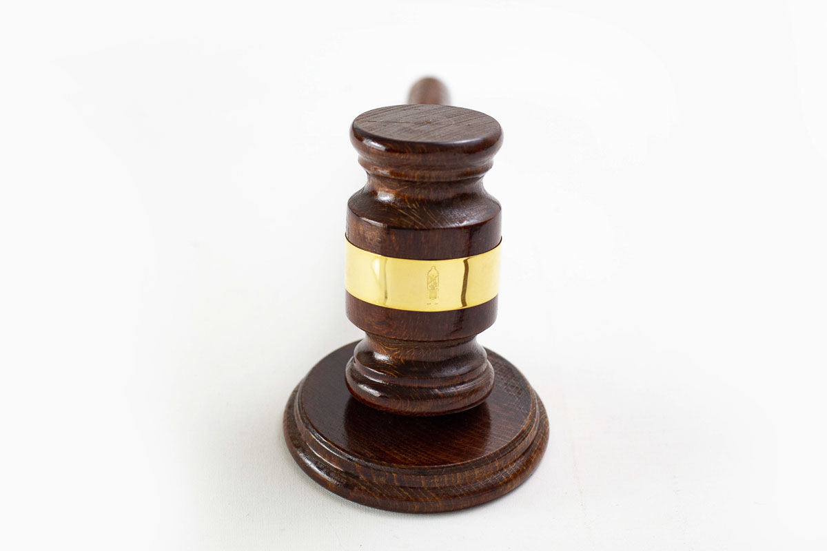 Masonic Gavel 2nd