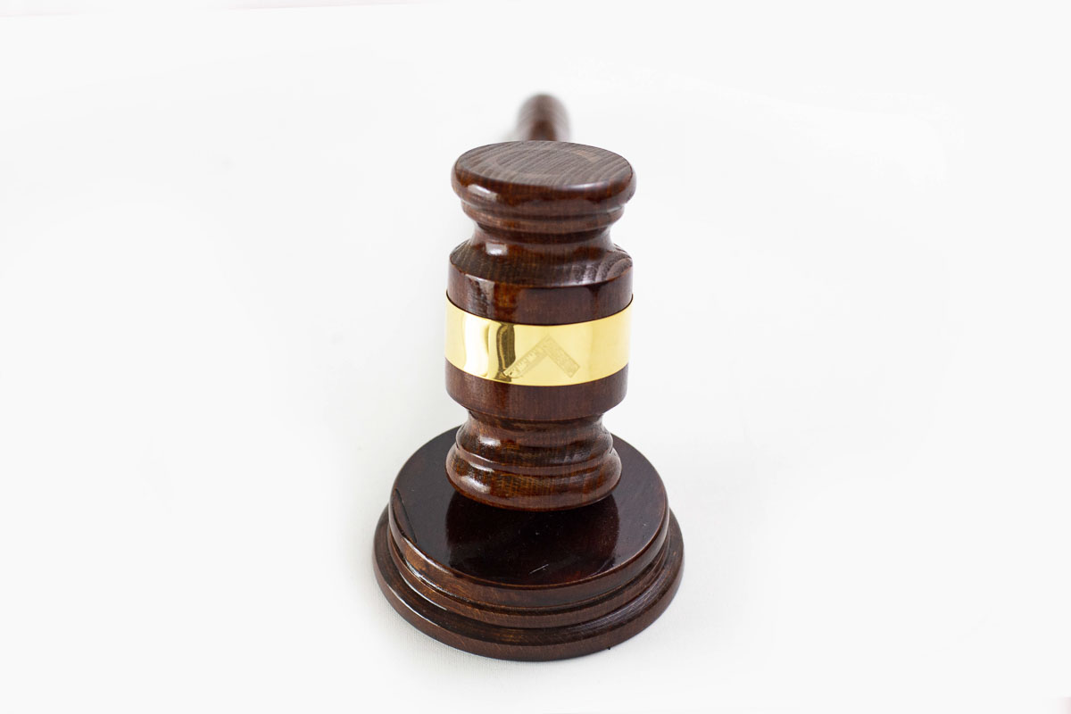 Masonic Gavel WM.