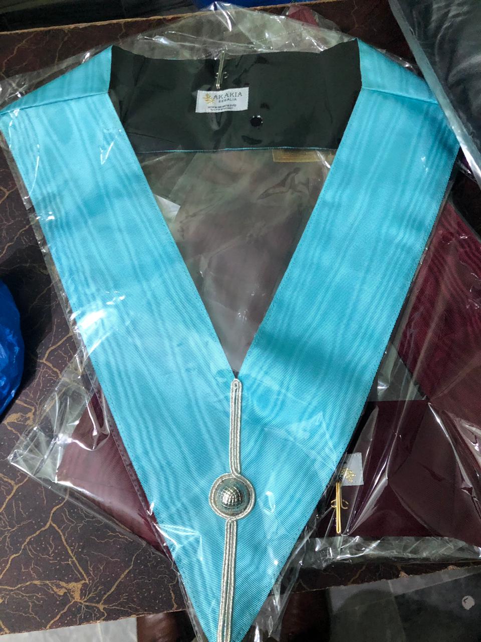 Masonic Officer collar lodge
