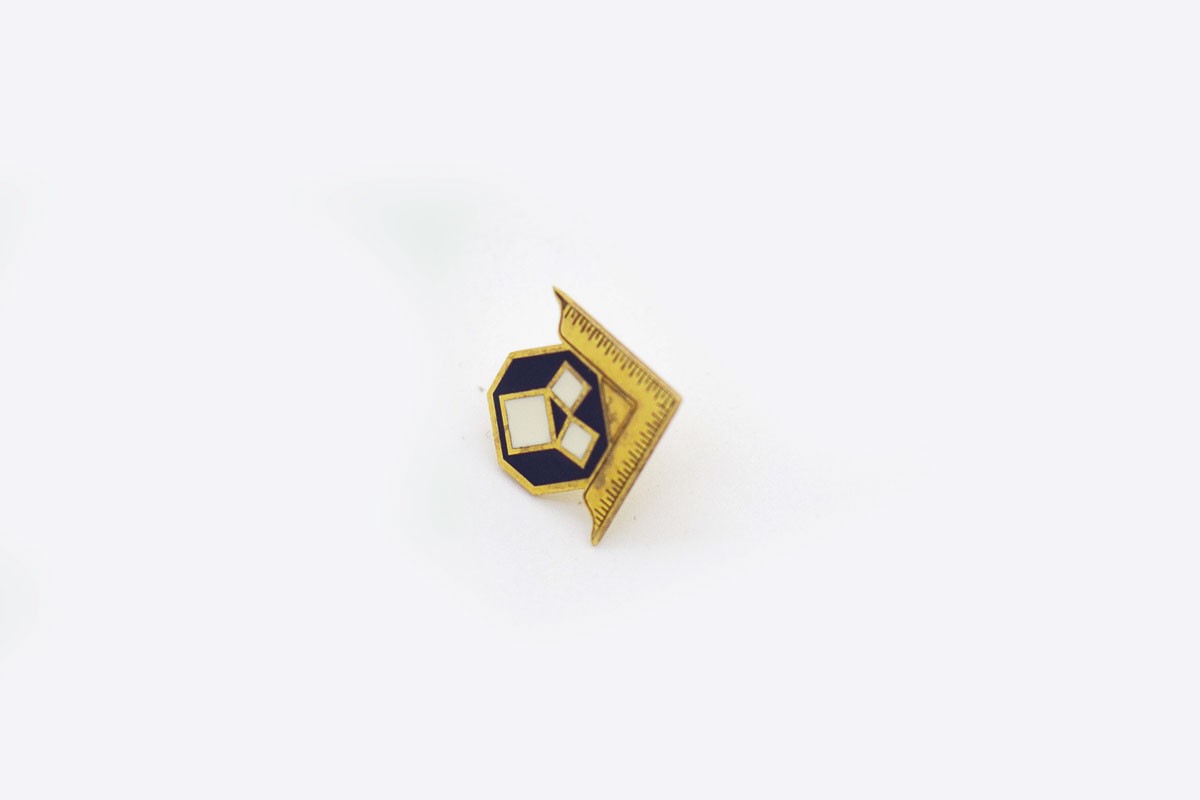 Masonic Pin PWM