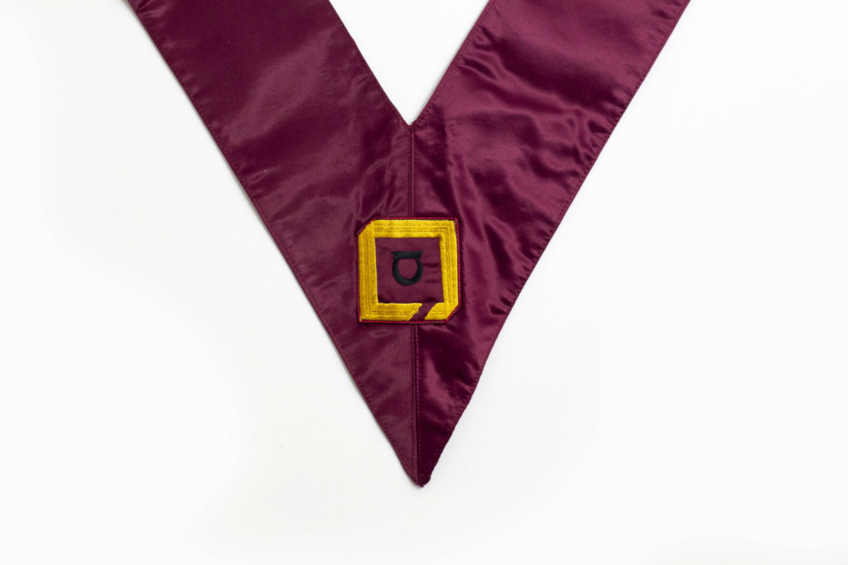 Masonic Sash 14 degree