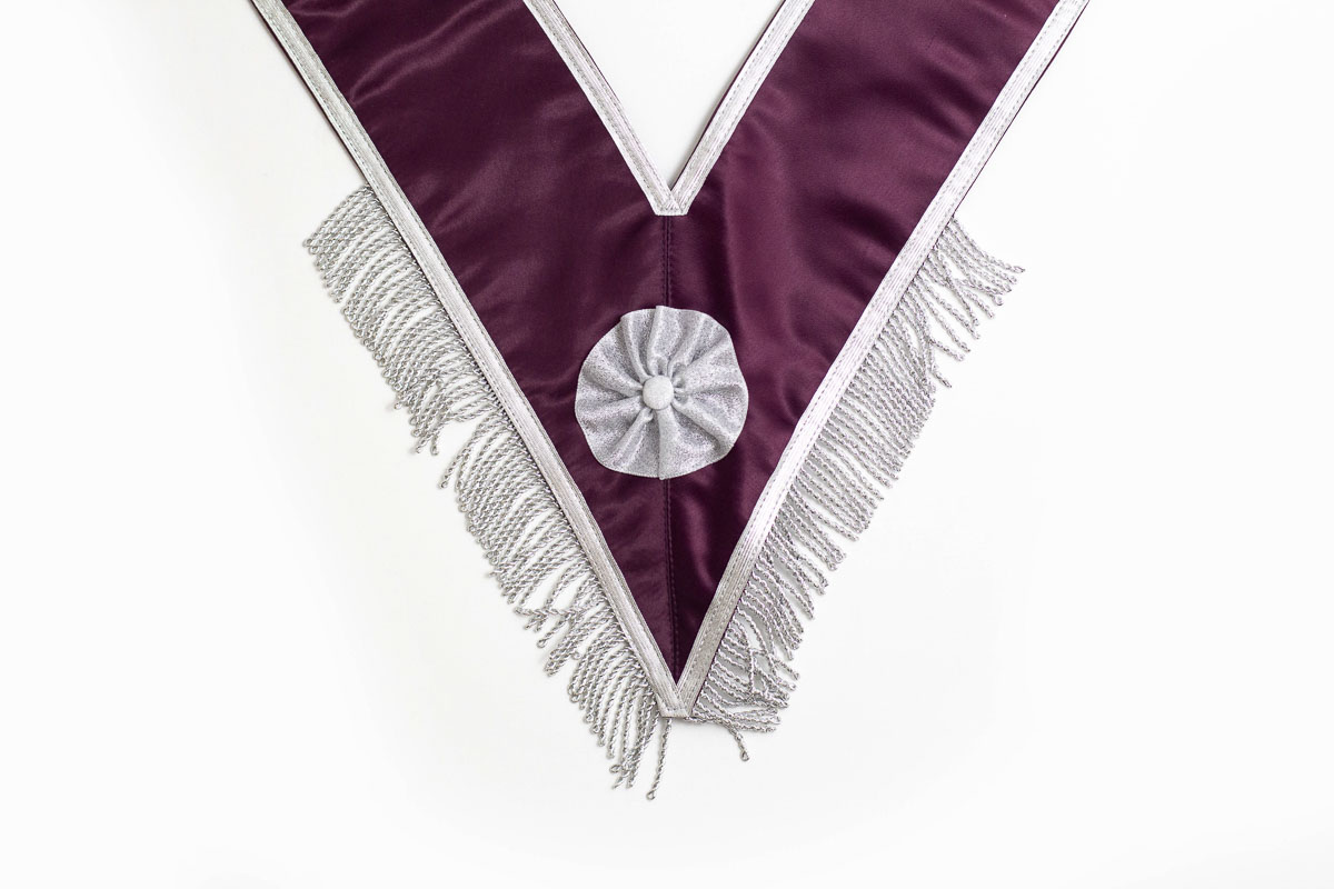 Masonic Sash Cryptic