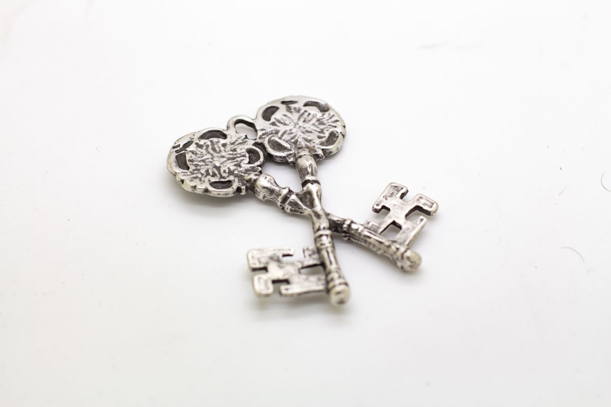 Masonic jewell treasurer