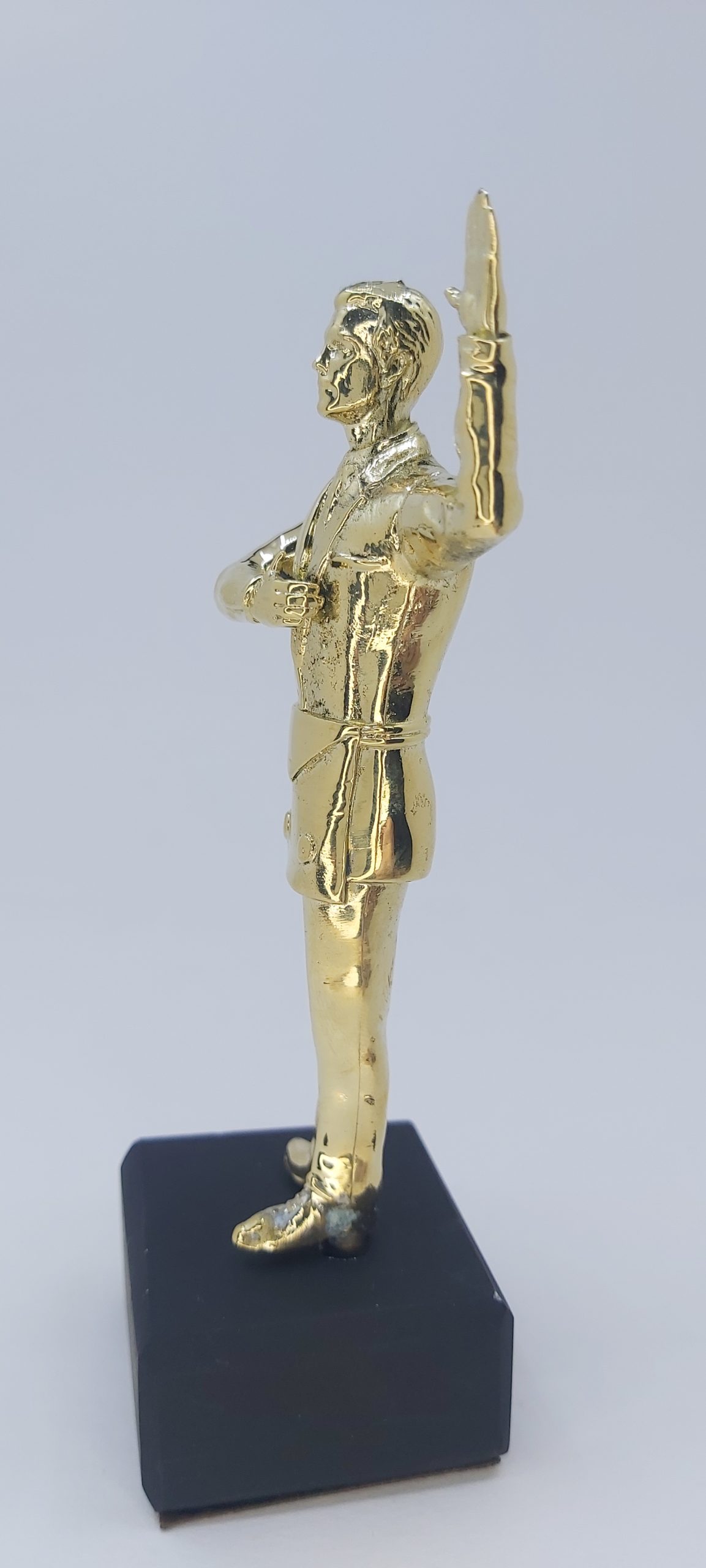 B degree masonic bronze statue3 B degree masonic bronze statue3