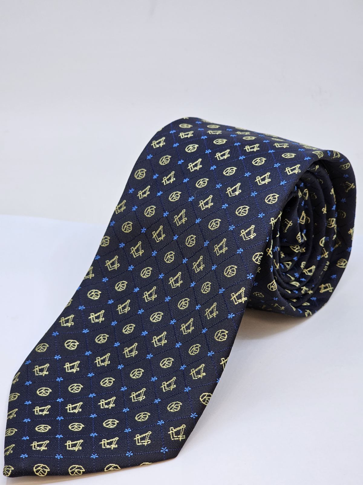 mason tie